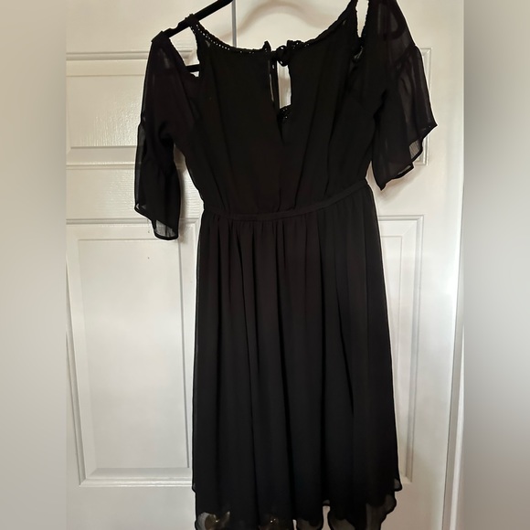 Torrid black dress - Picture 4 of 5